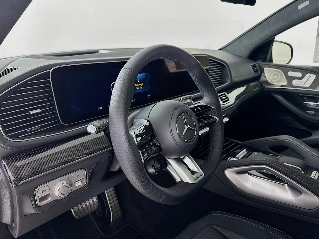 new 2026 Mercedes-Benz AMG GLE 63 car, priced at $143,715