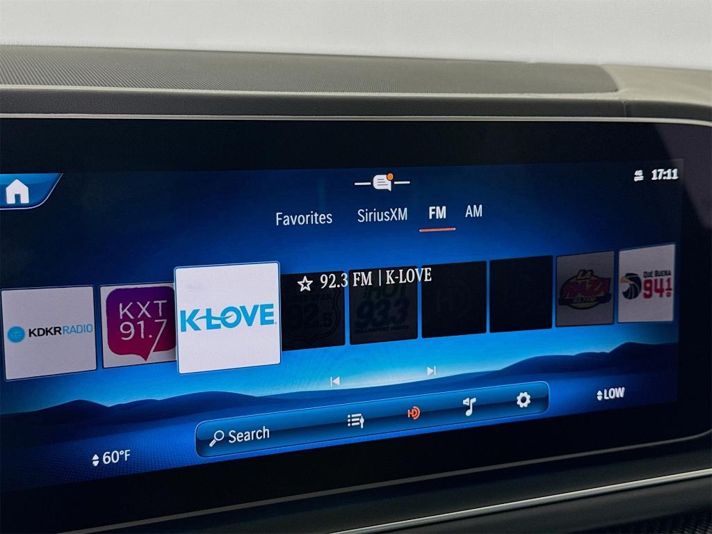 new 2026 Mercedes-Benz AMG GLE 63 car, priced at $143,715