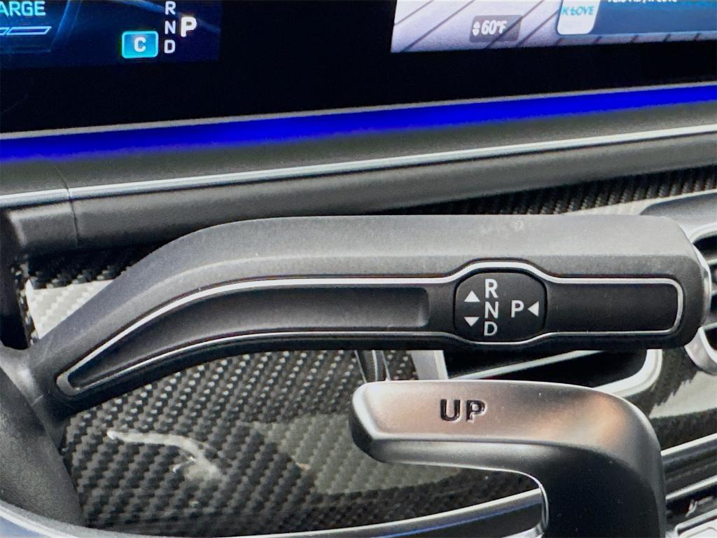 new 2026 Mercedes-Benz AMG GLE 63 car, priced at $143,715