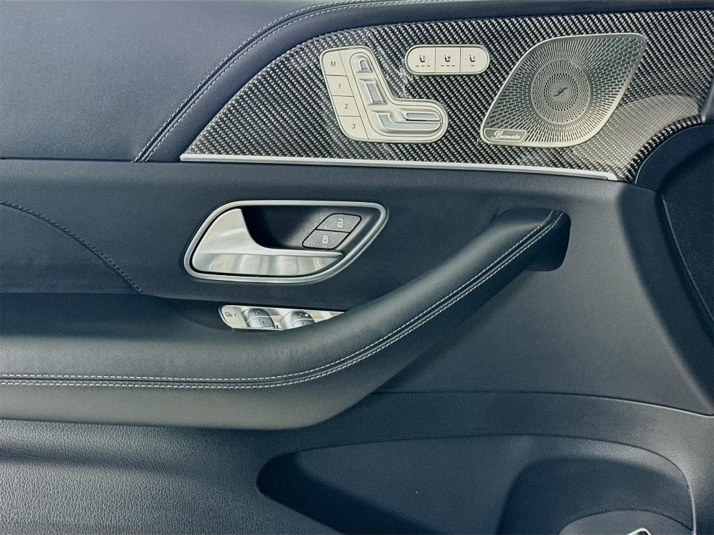 new 2026 Mercedes-Benz AMG GLE 63 car, priced at $143,715