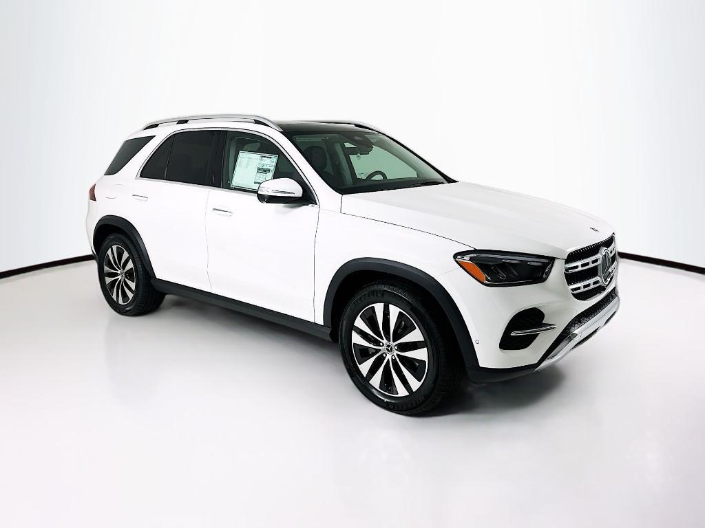 new 2026 Mercedes-Benz GLE 350 car, priced at $70,350