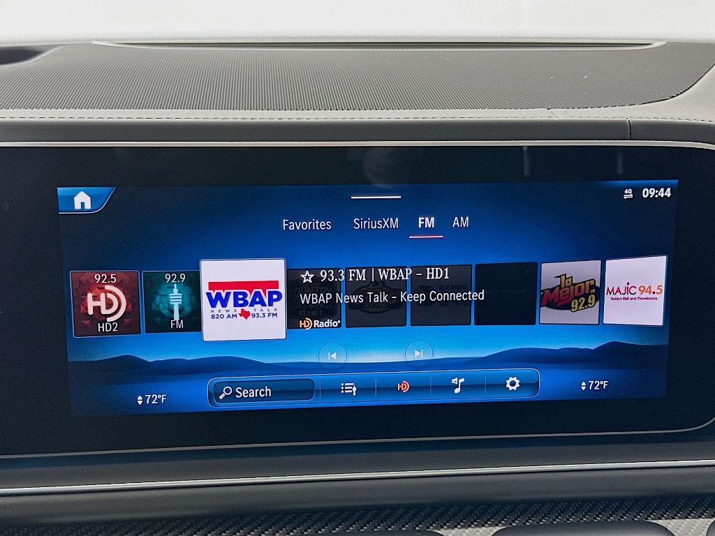 new 2026 Mercedes-Benz AMG GLE 63 car, priced at $139,850