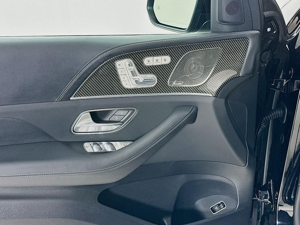 new 2026 Mercedes-Benz AMG GLE 63 car, priced at $139,850