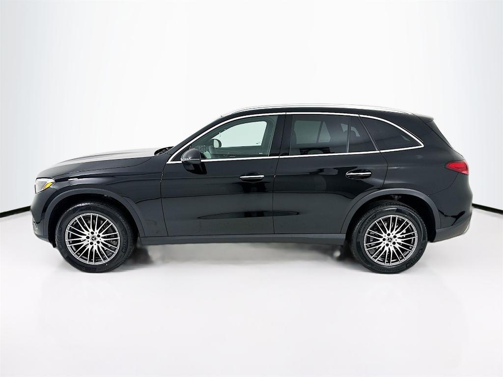 new 2026 Mercedes-Benz GLC 300 car, priced at $52,840