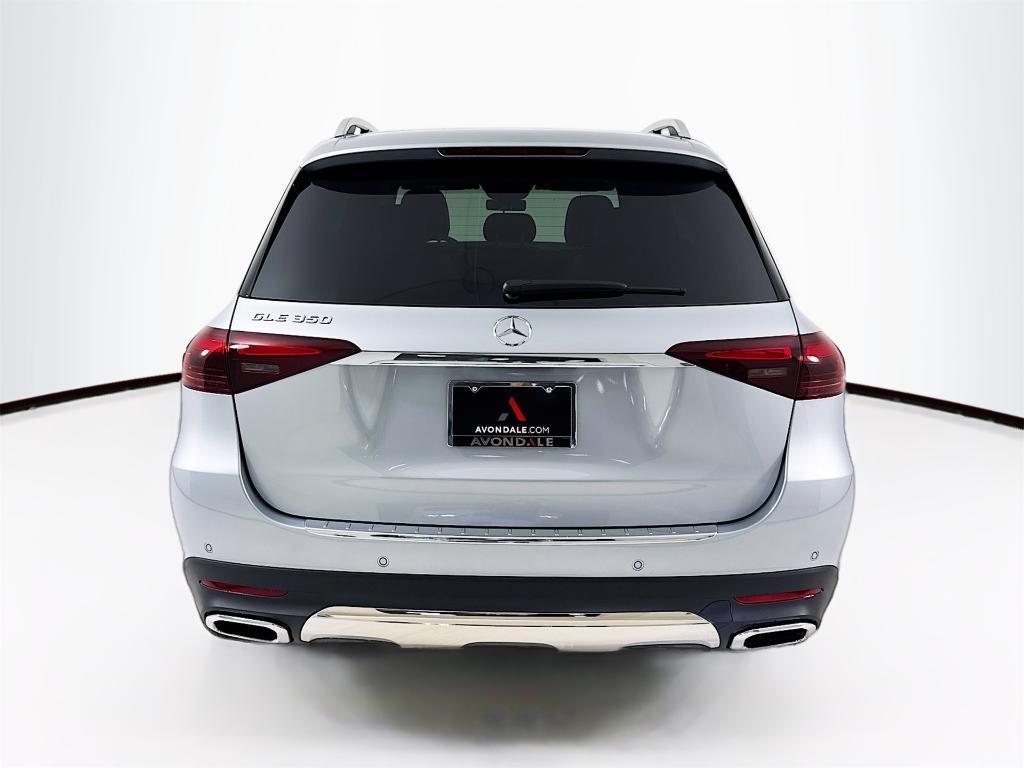 new 2026 Mercedes-Benz GLE 350 car, priced at $73,550