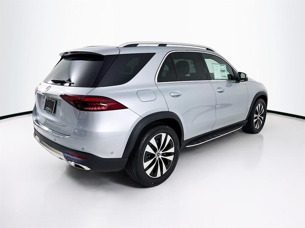 new 2026 Mercedes-Benz GLE 350 car, priced at $73,550