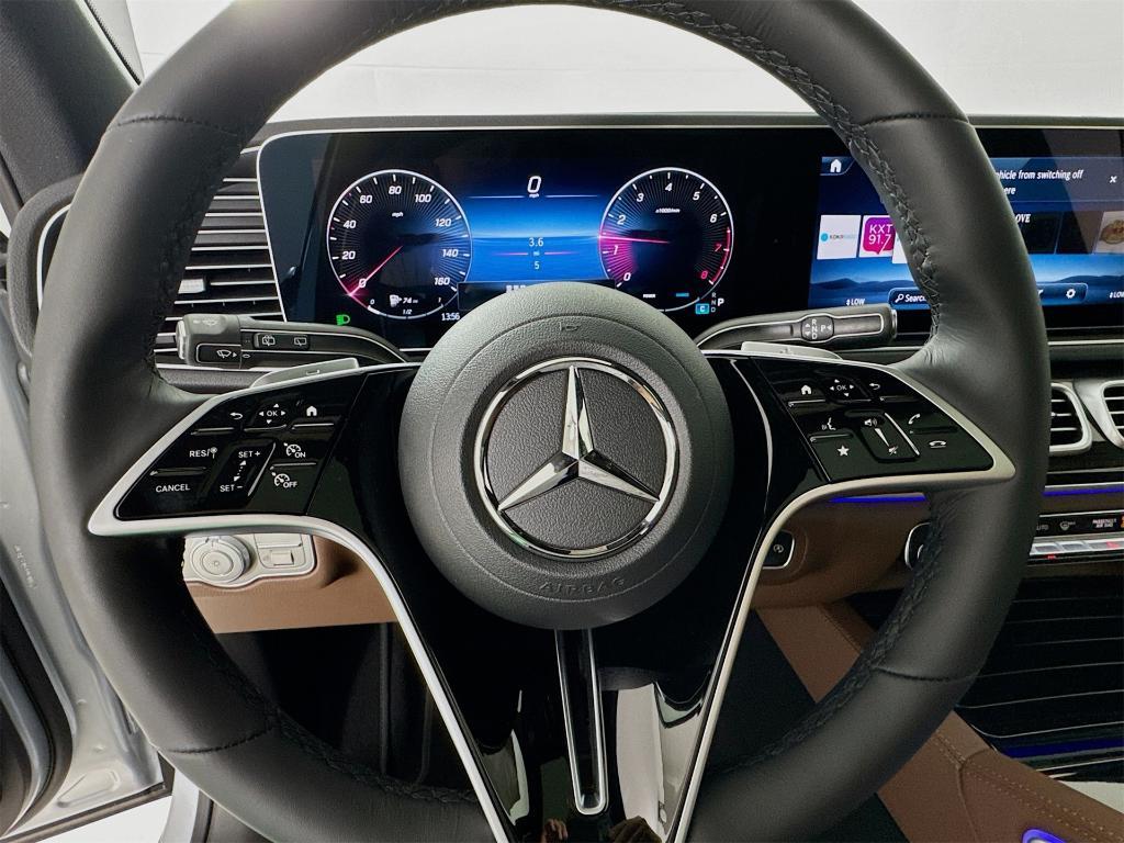 new 2026 Mercedes-Benz GLE 350 car, priced at $73,550