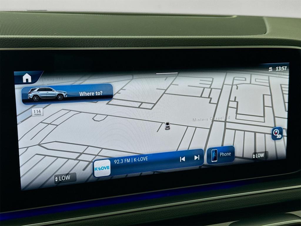 new 2026 Mercedes-Benz GLE 350 car, priced at $73,550