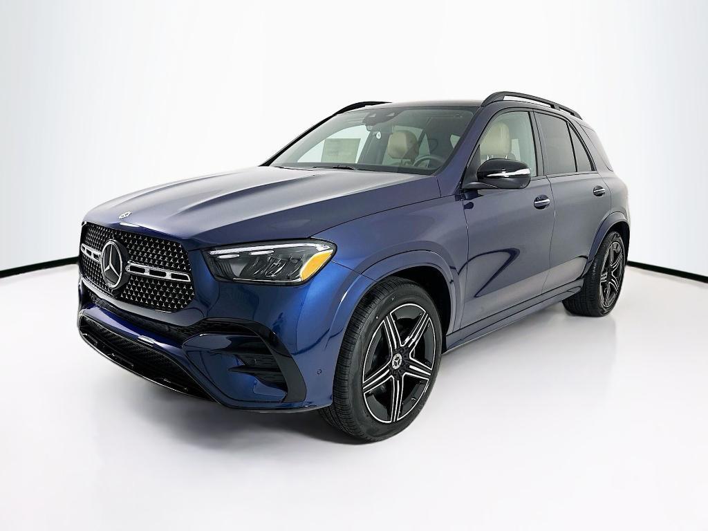 new 2026 Mercedes-Benz GLE 450 car, priced at $83,905