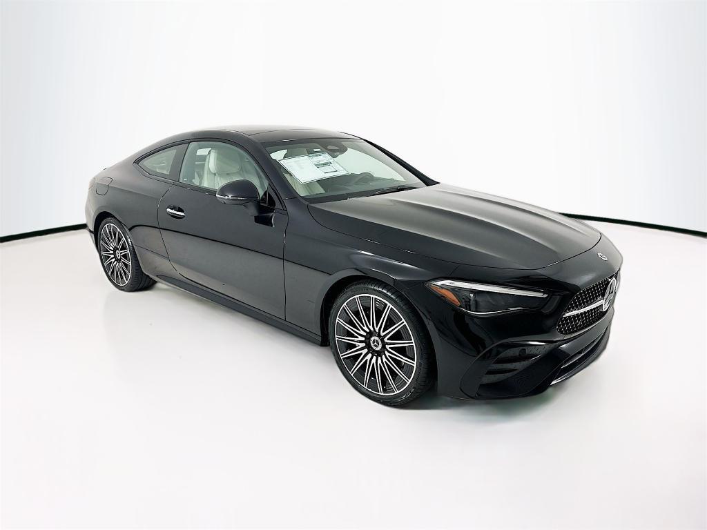 new 2026 Mercedes-Benz CLE 300 car, priced at $67,340
