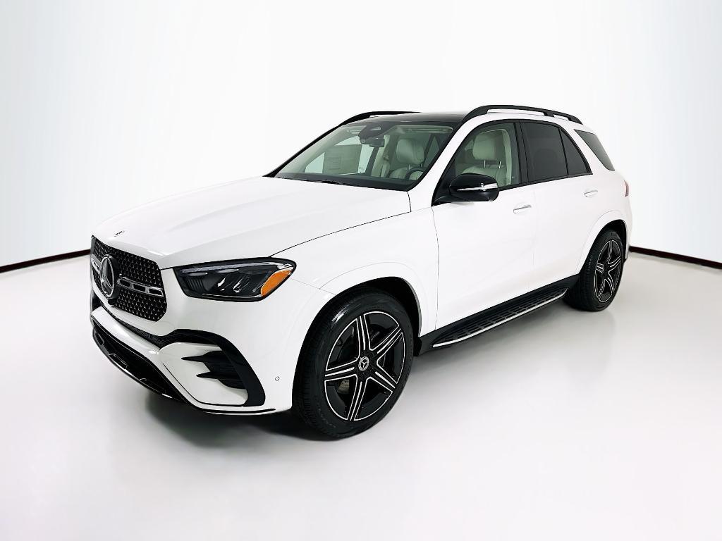 new 2026 Mercedes-Benz GLE 350 car, priced at $71,880