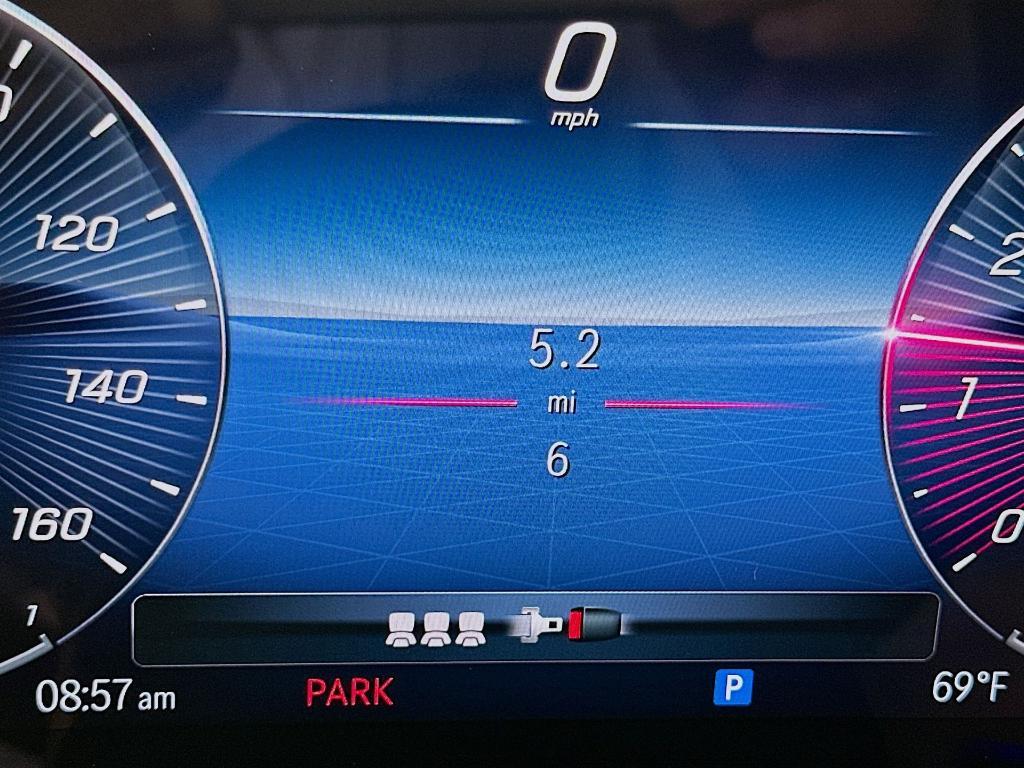 new 2026 Mercedes-Benz GLE 350 car, priced at $71,880