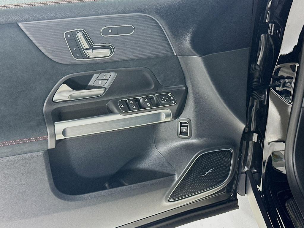 new 2026 Mercedes-Benz GLB 250 car, priced at $57,800