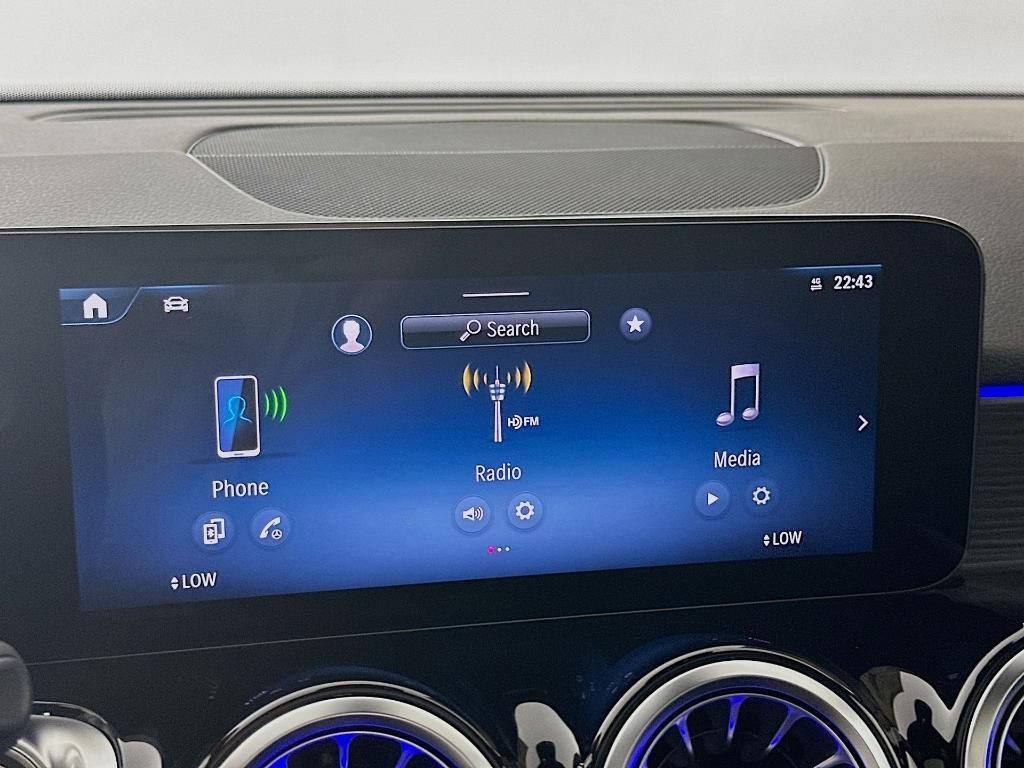 new 2026 Mercedes-Benz GLB 250 car, priced at $57,800