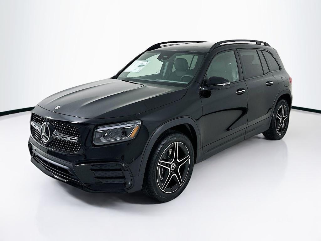new 2026 Mercedes-Benz GLB 250 car, priced at $57,800