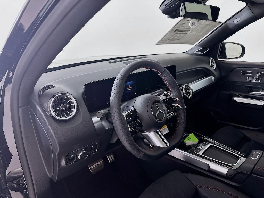 new 2026 Mercedes-Benz GLB 250 car, priced at $57,800