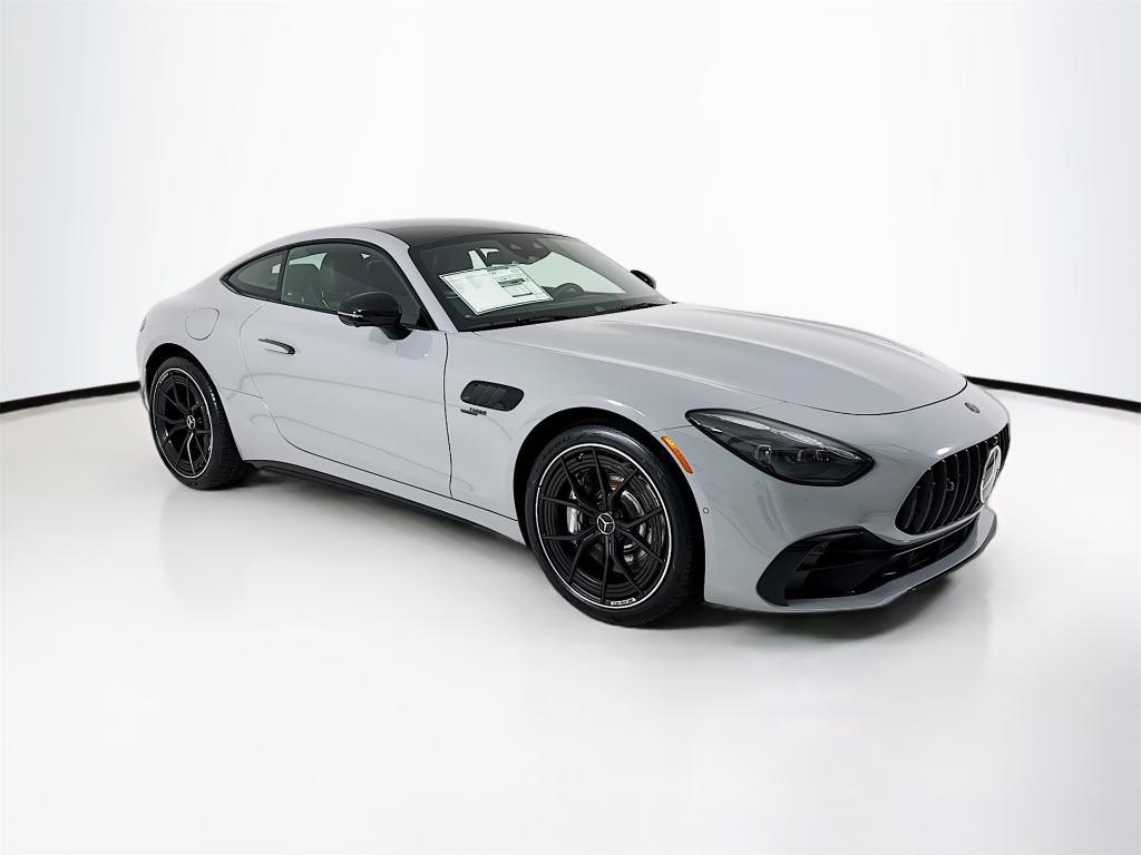 new 2026 Mercedes-Benz AMG GT 43 car, priced at $123,105