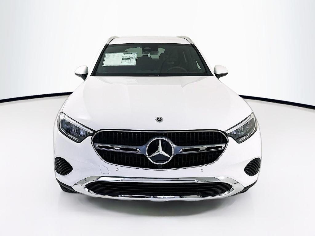 new 2026 Mercedes-Benz GLC 300 car, priced at $51,525