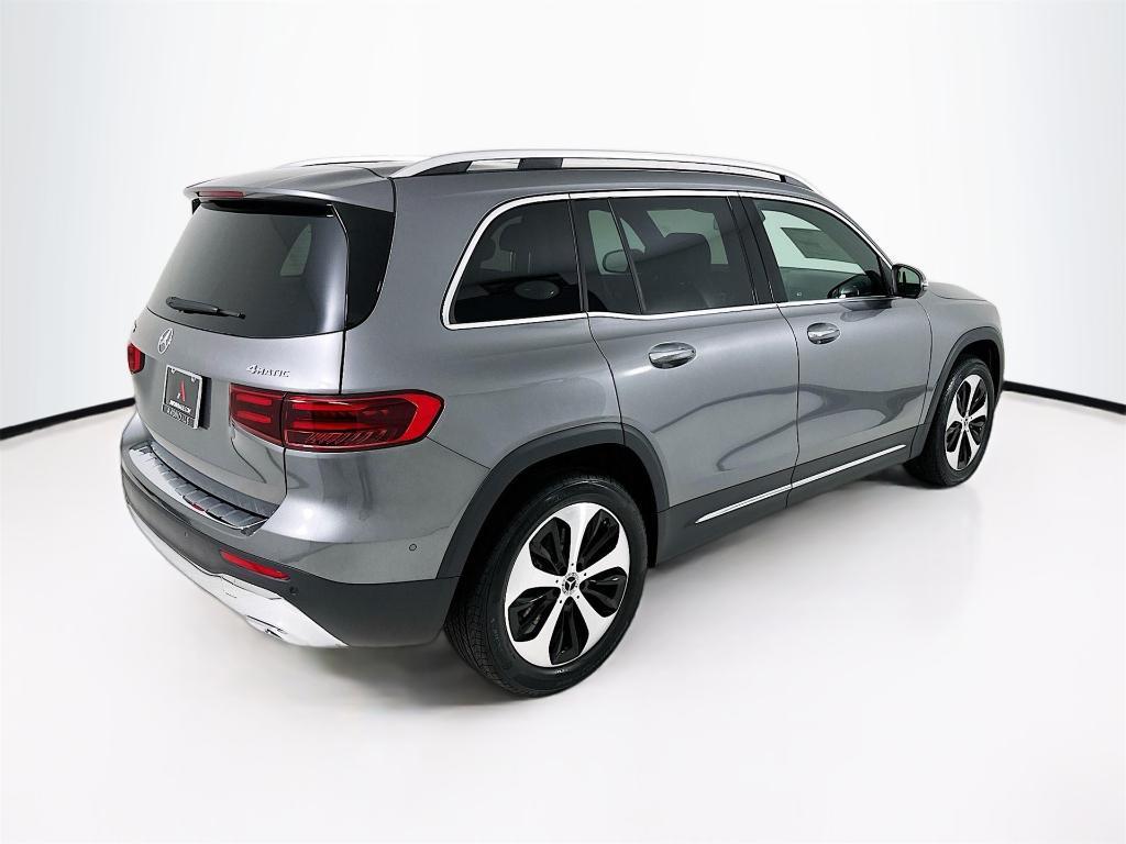 new 2026 Mercedes-Benz GLB 250 car, priced at $55,000