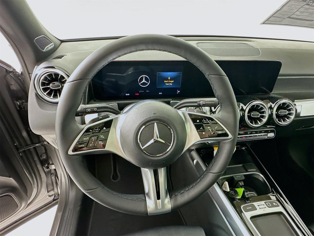new 2026 Mercedes-Benz GLB 250 car, priced at $55,000