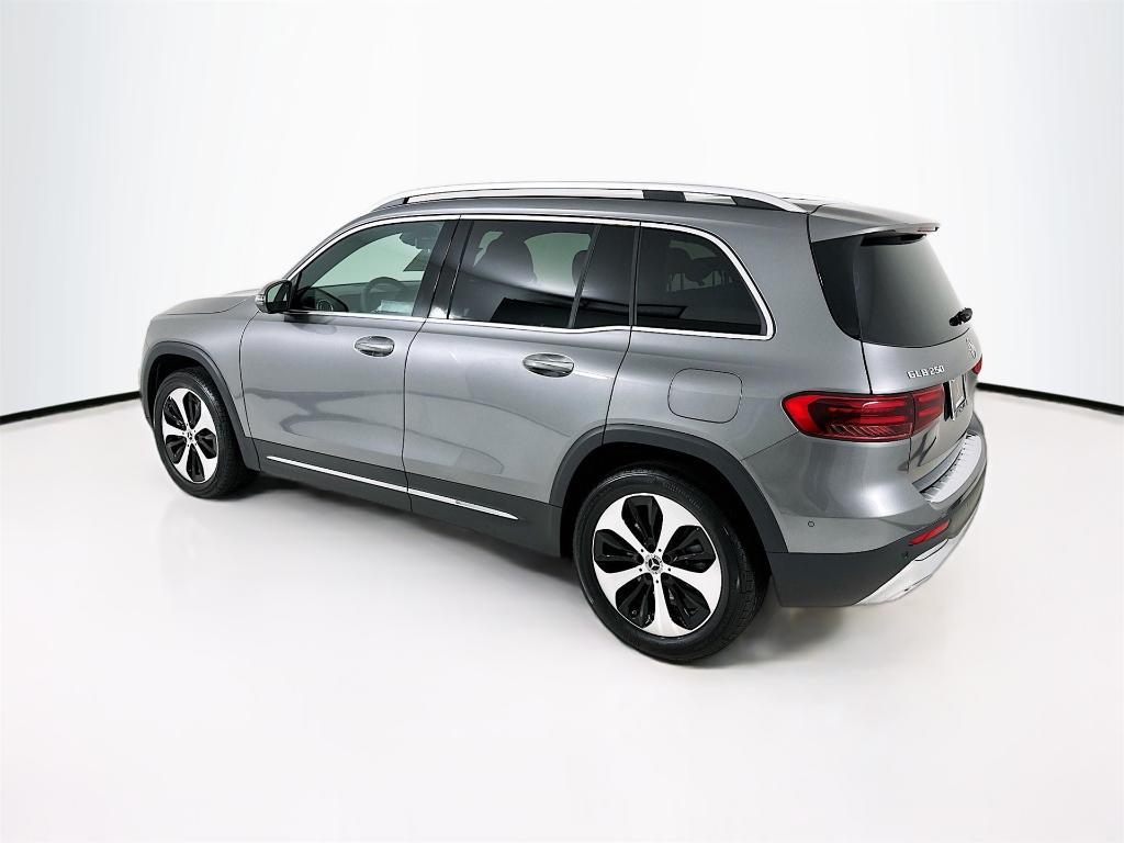 new 2026 Mercedes-Benz GLB 250 car, priced at $55,000