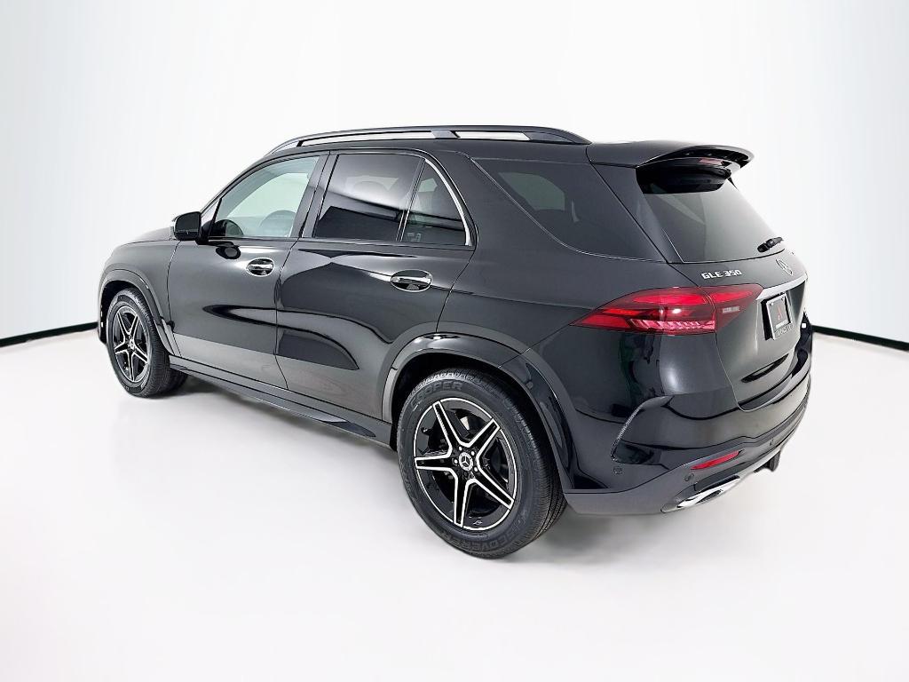 new 2026 Mercedes-Benz GLE 350 car, priced at $75,750