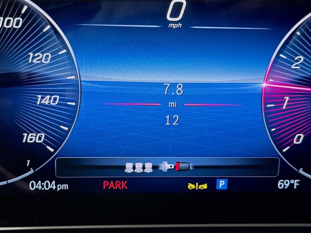 new 2026 Mercedes-Benz GLE 350 car, priced at $75,750