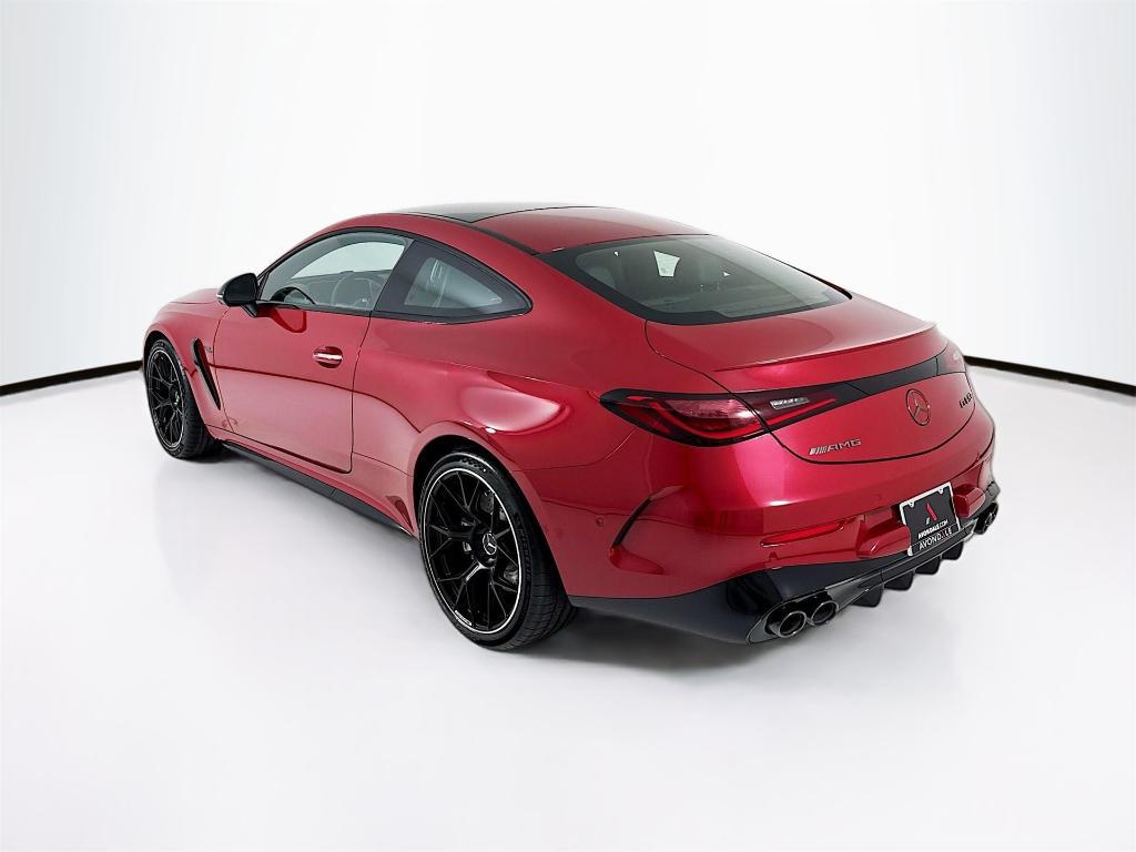 new 2026 Mercedes-Benz AMG CLE 53 car, priced at $91,690