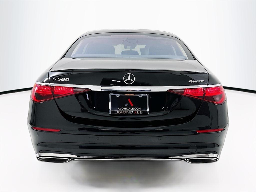 new 2026 Mercedes-Benz S-Class car, priced at $139,500