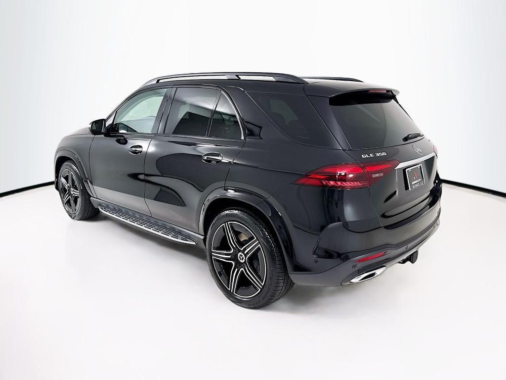 new 2026 Mercedes-Benz GLE 350 car, priced at $78,560