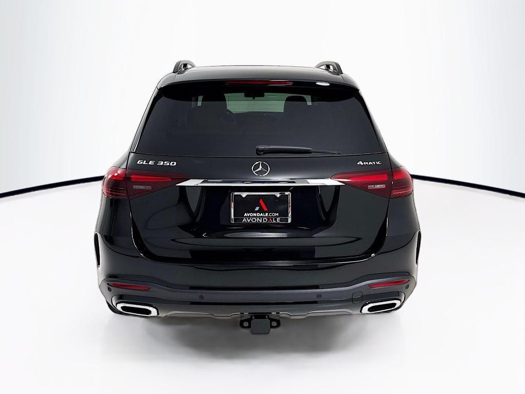 new 2026 Mercedes-Benz GLE 350 car, priced at $78,560