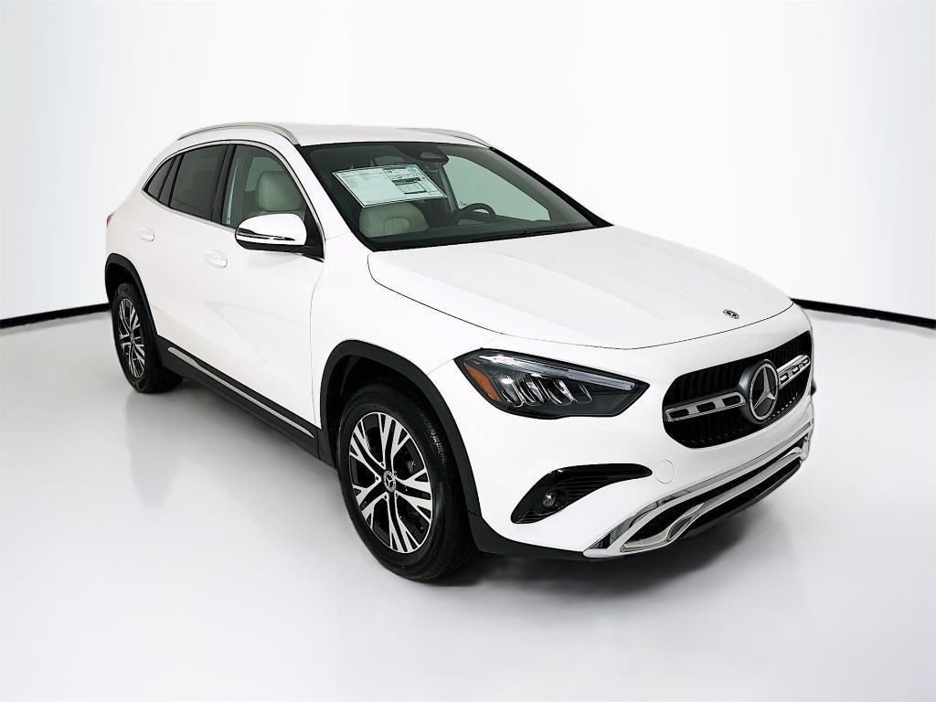new 2026 Mercedes-Benz GLA 250 car, priced at $43,350