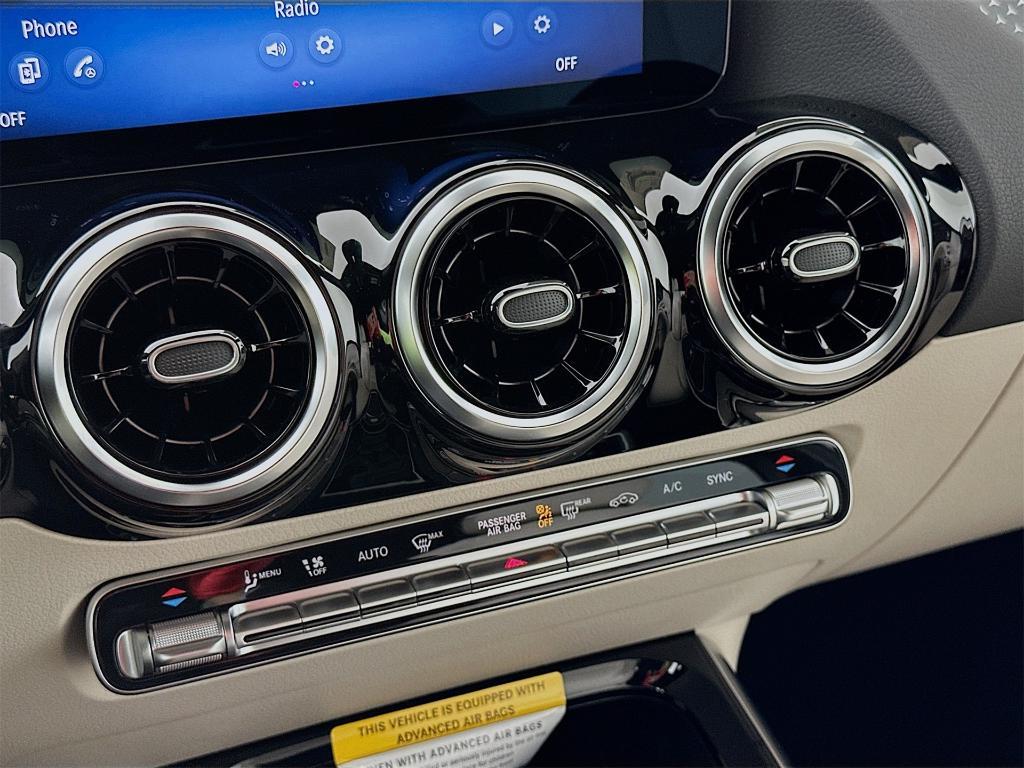 new 2026 Mercedes-Benz GLA 250 car, priced at $43,350