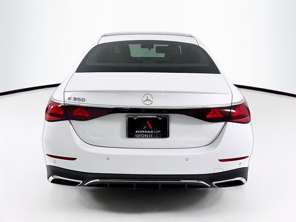 new 2026 Mercedes-Benz E-Class car, priced at $76,090