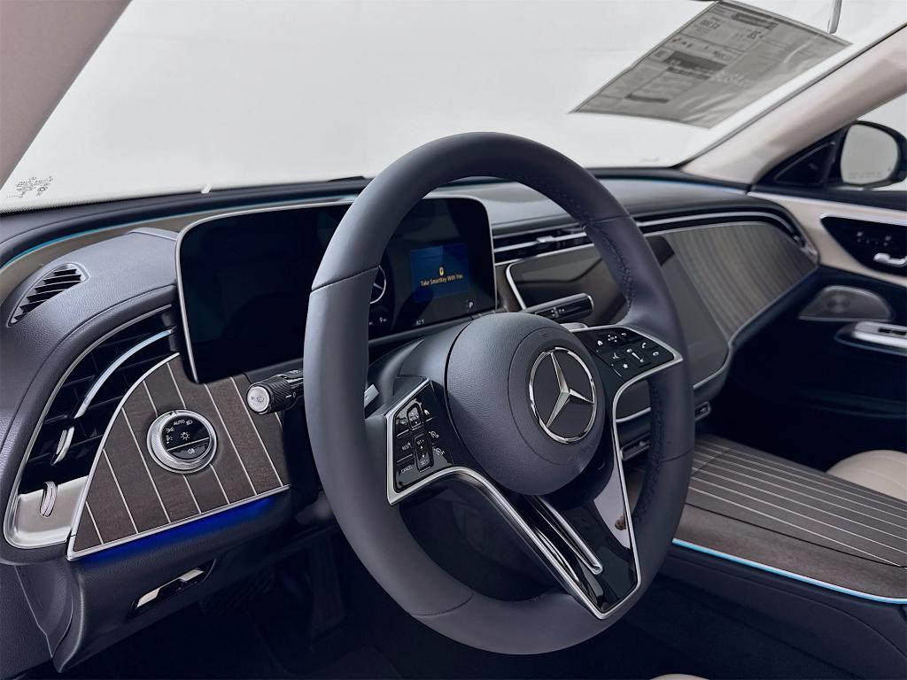 new 2026 Mercedes-Benz E-Class car, priced at $76,090
