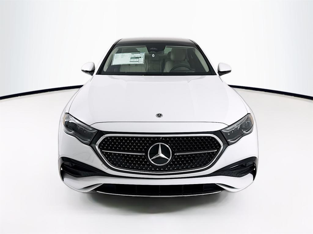 new 2026 Mercedes-Benz E-Class car, priced at $76,090