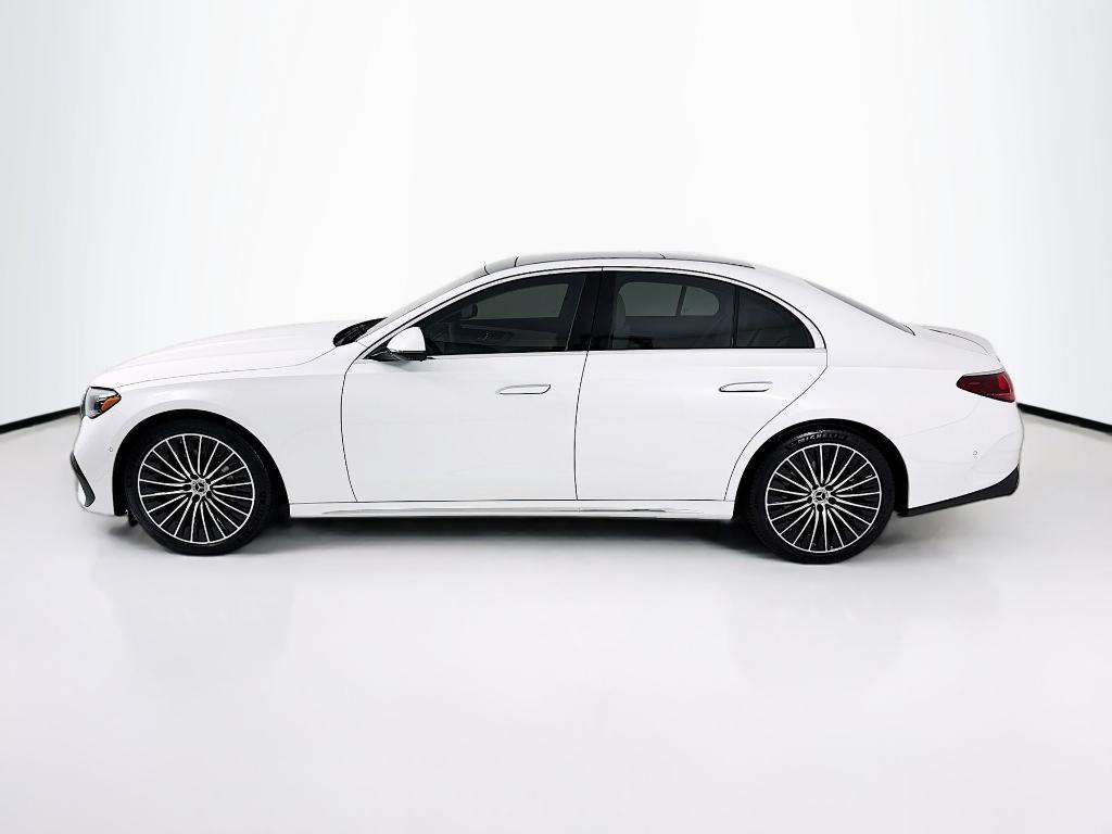 new 2026 Mercedes-Benz E-Class car, priced at $76,090