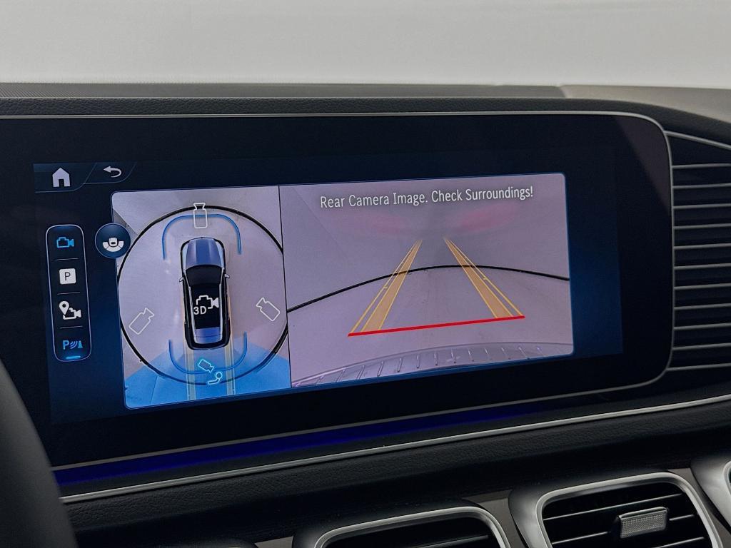 new 2026 Mercedes-Benz GLE 350 car, priced at $73,525