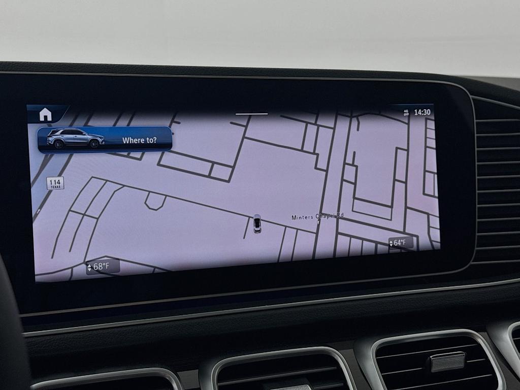 new 2026 Mercedes-Benz GLE 350 car, priced at $73,525