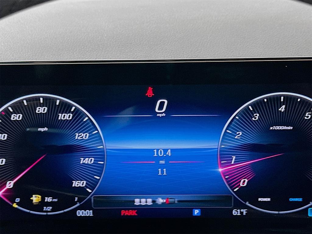 new 2026 Mercedes-Benz GLA 250 car, priced at $44,935