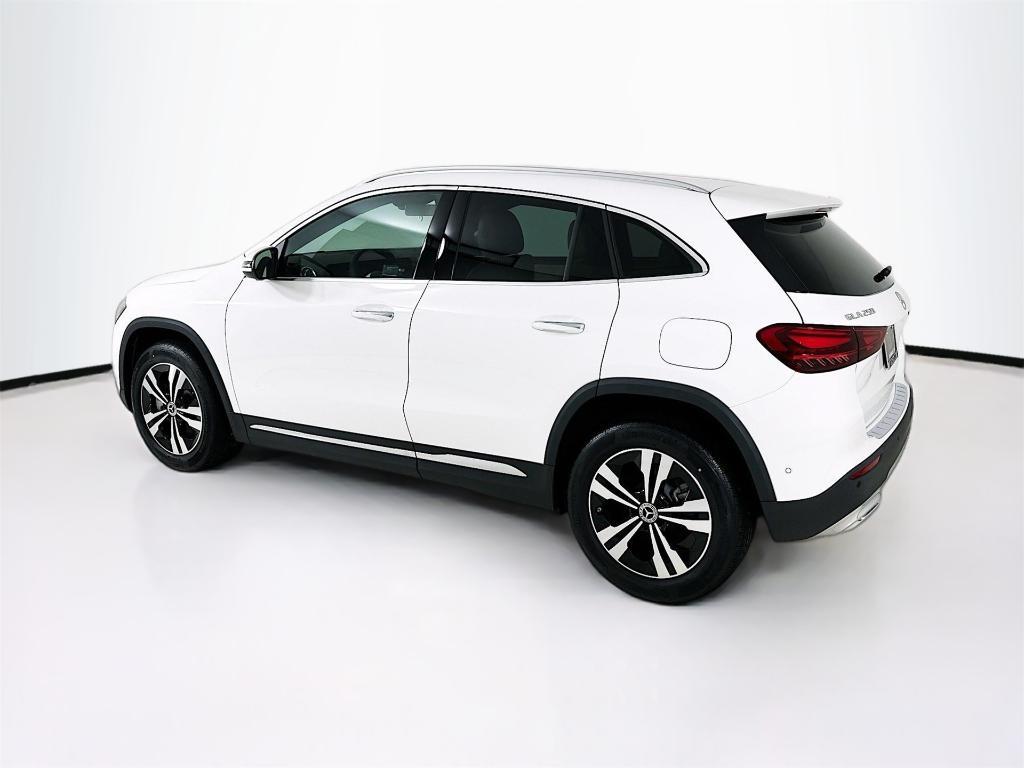 new 2026 Mercedes-Benz GLA 250 car, priced at $44,935
