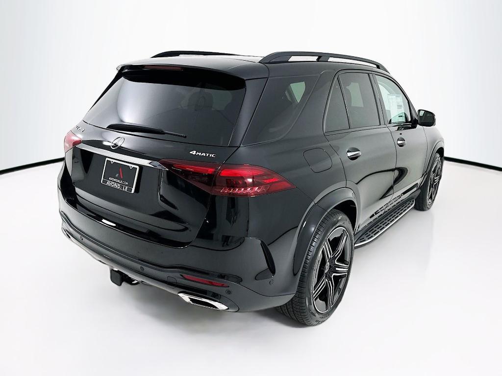 new 2026 Mercedes-Benz GLE 450 car, priced at $79,585