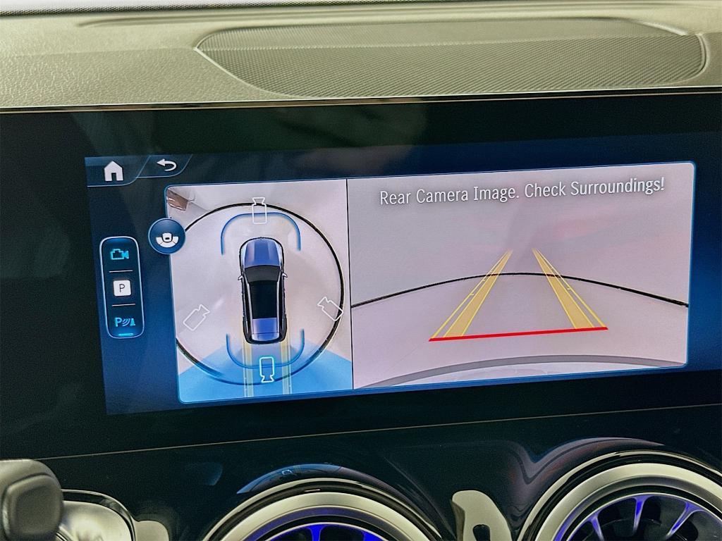 new 2026 Mercedes-Benz GLB 250 car, priced at $53,205