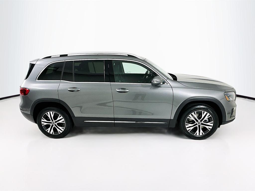 new 2026 Mercedes-Benz GLB 250 car, priced at $53,205
