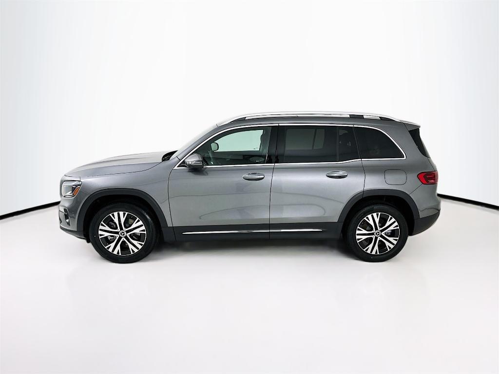 new 2026 Mercedes-Benz GLB 250 car, priced at $53,205