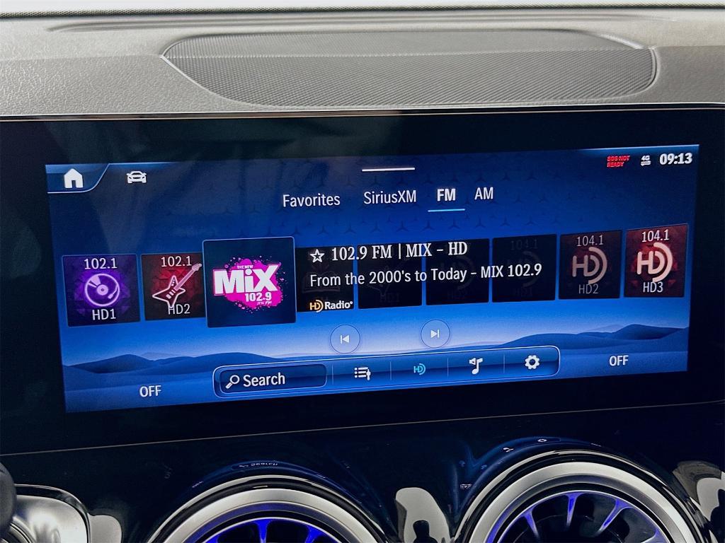 new 2026 Mercedes-Benz GLB 250 car, priced at $53,205