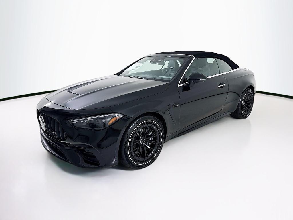 new 2026 Mercedes-Benz AMG CLE 53 car, priced at $97,865