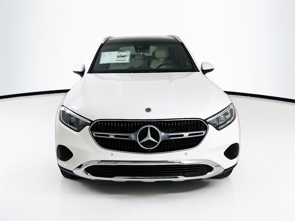 new 2026 Mercedes-Benz GLC 300 car, priced at $54,885