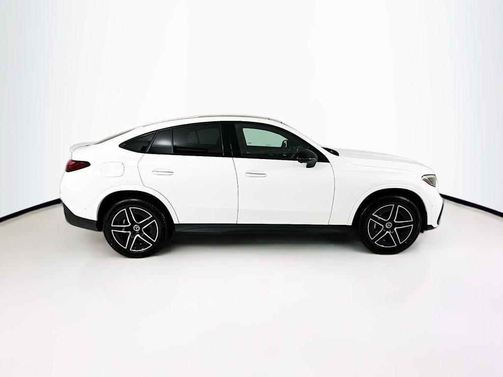 new 2026 Mercedes-Benz GLC 300 car, priced at $67,530