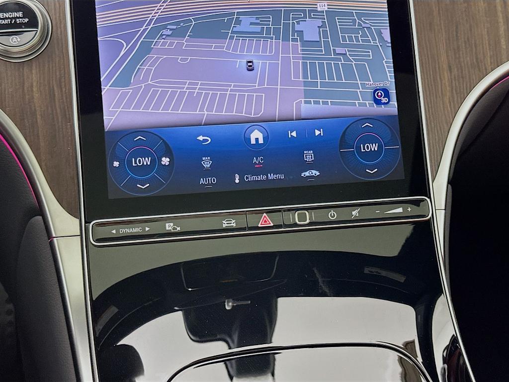 new 2026 Mercedes-Benz GLC 300 car, priced at $67,530
